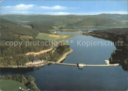 72306467 Listertalsperre Mit Blick Auf Den Biggesee Listertalsperre - Attendorn