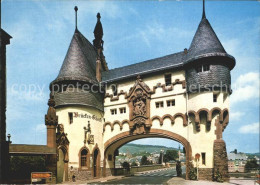 72305249 Traben-Trarbach Bruecken Schenke Traben-Trarbach - Traben-Trarbach