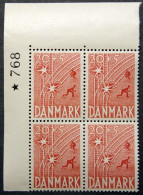 Denmark 1947 Danish  War Of Independence Minr.296 MNH (** )  ( Lot  KS 1680) - Unused Stamps