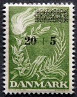 Denmark 1955 Minr.353 LIBERTY   MNH (**)  ( Lot  K 569 ) - Neufs