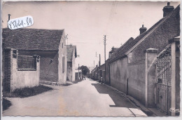 SAINT-MARTIN-DU-TERTRE- LA GRANDE RUE- CIM - Saint Martin Du Tertre