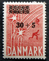 Denmark 1955 Minr.354 LIBERTY   MNH (**)  ( Lot  K 581 ) - Neufs