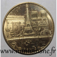75 - PARIS - LES 3 MONUMENTS ET LE PONT NEUF - Monnaie De Paris - 2014 - 2014