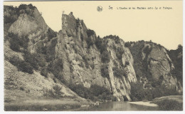 FERRIERES-SY : Vue Générale Des Roches, Vue Prise De Nandohîr - 1913 - Ferrières