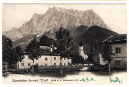 Zugspitzdorf Ehrwald - Ehrwald