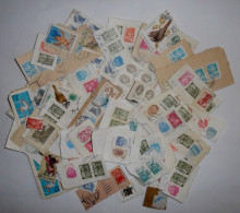 Stamps. The USSR. Mail. Opt. One Lot. 1961-91 - 1-64 - Usati