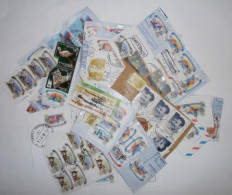 Stamps. Russia. Mail. Opt. One Lot. - 1-66 - Usados
