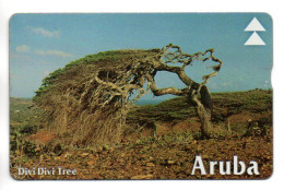 Aruba Télécarte Phonecard  (K 12) - Aruba