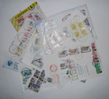 Stamps. Russia. Mail. Opt. One Lot. - 1-70 - Usati
