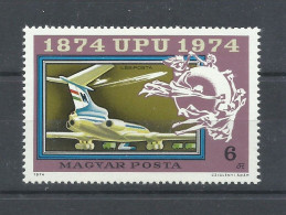 HUNGRIA   YVERT  AEREO  369  MNH  ** - Ungebraucht