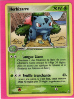 Carte Pokemon 2007 Ex Gardien De Cristal 35/100 Herbizarre 70pv Bon Etat - Ex