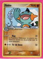 Carte Pokemon 2007 Ex Gardien De Cristal 38/100 Flobio 70pv Occasion - Ex