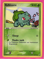 Carte Pokemon 2007 Ex Gardien De Cristal 45/100 Bulbizarre 50pv Bon Etat - Ex