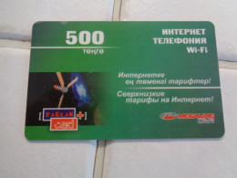 Kazakhstan Phonecard - Kazakhstan