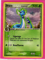 Carte Pokemon 2007 Ex Ile Des Dragons 28/101 Draco 70pv Occasion - Ex