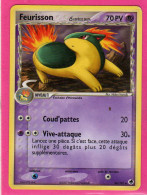 Carte Pokemon 2007 Ex Ile Des Dragons 36/101 Feurisson 70pv Occasion - Ex