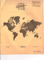 Note D'information N°18 Du 30 Avril 1956 - Institut Du Transport Aérien _Di042 - Manuals