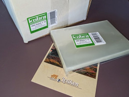 1000 Ansichtskarten Schutzhüllen KOBRA T12 Postkarten Fotos Maße 97x149x0,075mm - Non-classés