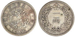 Yang Jahr 501 = 1892. Sehr Schön. Krause/Mishler 1112. - Korea, North