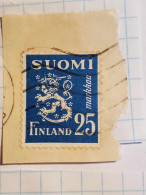 1952 - Used Stamps