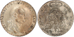 2/3 Taler (1/2 Konventionstaler) 1767 FU, Kassel. Vorzüglich. Schütz 1869.3. - Gold Coins