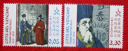 Matteo Ricci  2010 Mi 1666-1667 Yv 1524-1525 POSTFRIS / MNH / **  VATICANO VATICAN VATICAAN - Unused Stamps