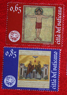 Vatican Library 2010 Mi 1674-1675 Yv 1529-1530 POSTFRIS / MNH / **  VATICANO VATICAN VATICAAN - Unused Stamps
