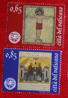 Vatican Library 2010 Mi 1674-1675 Yv 1529-1530 POSTFRIS / MNH / **  VATICANO VATICAN VATICAAN - Nuevos