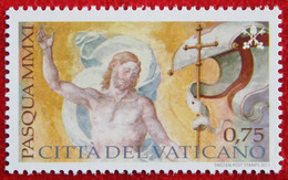 Easter 2011 Mi 1697 Yv 1550 POSTFRIS / MNH / **  VATICANO VATICAN VATICAAN - Ungebraucht