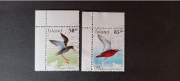 Islandia.Cat.ivert. 950/1...  S/c.. - Used Stamps