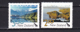 NEW ZEALAND-2012-LAKE MATHESON-STEWART IS...-MNH, - Ungebraucht