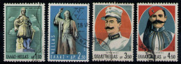 GREECE 1969 - Full Set Used - Used Stamps