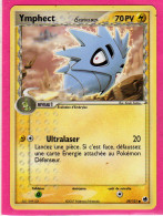 Carte Pokemon 2007 Ex Ile Des Dragons 59/101 Ymphect 70pv Bon Etat - Ex