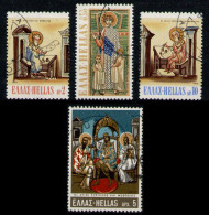 GREECE 1970 - Full Set Used - Gebruikt