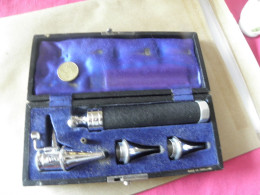 Antique Medical Auriscope - Medical & Dental Equipment