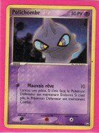 Carte Pokemon 2007 Ex Gardien Du Pouvoir 61/108 Polichombr 50pv Bon Etat - Ex