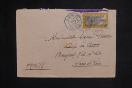 TOGO - Enveloppe De Lome Pour La France En 1927  - L 150584 - Lettres & Documents