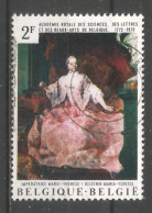 Belgie 1972 Keizerin Maria-Teresia OCB 1656 (0) - Used Stamps