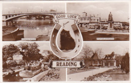 3834	120	Good Luck Reading (right Top Crease) - Reading
