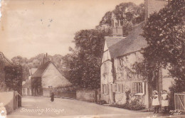 3834	143	Sonning Village (see Left Side) - Other & Unclassified