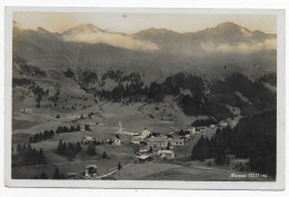 Heimat Graubünden : Ansicht Von Parpan Um 1927 - Parpan