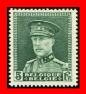 1931 BE Roi Albert I, Casquette, Cob 323 - 1931-1934 Mütze (Képi)