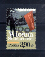 Pologne. Printemps De La Solidarité. 2023 - Unused Stamps