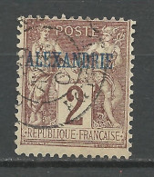 ALEXANDRIE N° 2 OBL / Used - Used Stamps