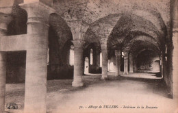 Abbaye De Villers - Intérieur De La Brasserie - Villers-la-Ville