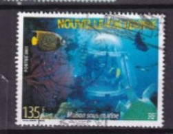 NOUVELLE CALEDONIE Dispersion D'une Collection Oblitéré Used 2001 - Oblitérés