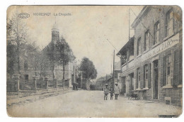 56103  Moresnet  La  Chapelle   -  Hotel  De  La  Paix - Plombières