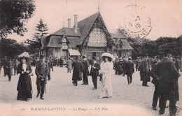 Maisons Laffitte - Le Pesage  -  CPA °Collection - Maisons-Laffitte