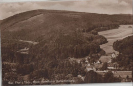 69307 - Ruhla-Thal - Blick Von Ruine Scharfenberg - Ca. 1930 - Bad Salzungen