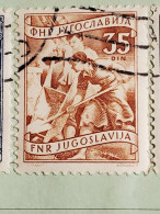 Lokale Wirtschaft - Used Stamps